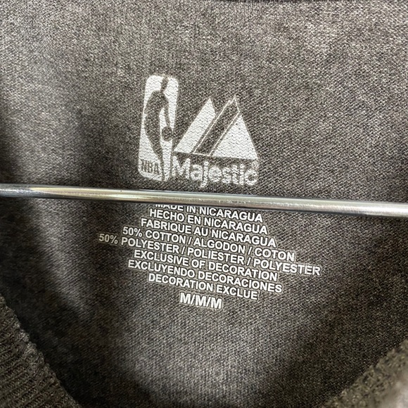 MAKE OFFER KOBE BRYANT SHIRT LAKERS #24 SIZE M - Picture 4 of 4